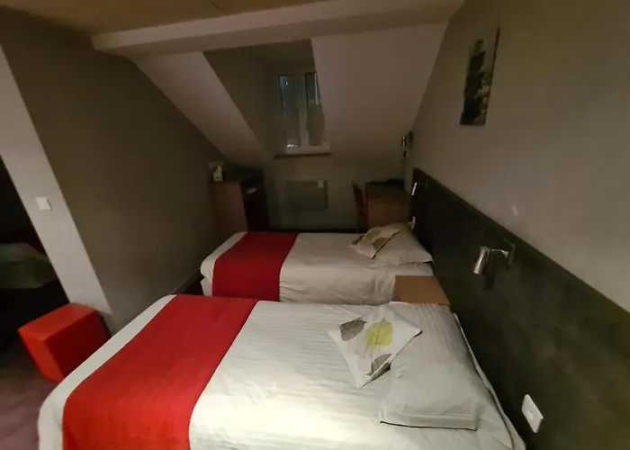 Hostellerie Du Cantal