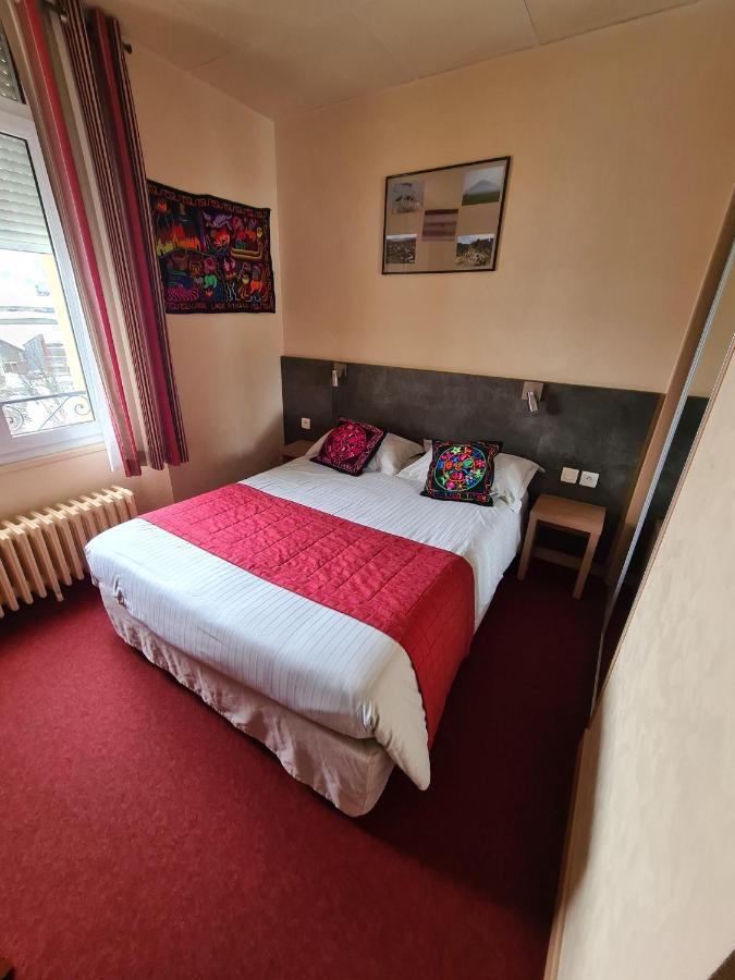 Hotel Du Cantal